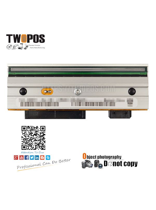 New Printhead for Zebra 105SL Thermal Barcode Printer G32432-1M 203dpi 